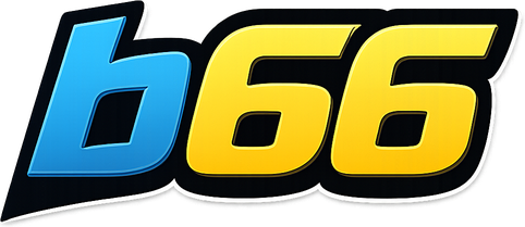 b66 লোগো